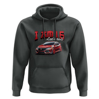 Funny 16th Birthday Hoodie I'm 16 Let's Roll Car Driver 16 Years Old - Wonder Print Shop
