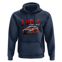 Funny 16th Birthday Hoodie I'm 16 Let's Roll Car Driver 16 Years Old - Wonder Print Shop