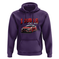 Funny 16th Birthday Hoodie I'm 16 Let's Roll Car Driver 16 Years Old - Wonder Print Shop