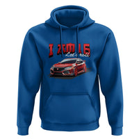 Funny 16th Birthday Hoodie I'm 16 Let's Roll Car Driver 16 Years Old - Wonder Print Shop