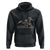 Horse Racing Hoodie Race Day Vintage Equestrian Jumping - Wonder Print Shop