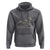 Horse Racing Hoodie Race Day Vintage Equestrian Jumping - Wonder Print Shop