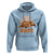 Lazy Golden Retriever Hoodie Nope Funny Dog Lover - Wonder Print Shop