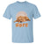 Lazy Golden Retriever T Shirt Nope Funny Dog Lover - Wonder Print Shop
