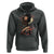 African American Geisha Kimono Blasian Japanese Sakura Hoodie
