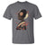 African American Geisha Kimono Blasian Japanese Sakura T Shirt
