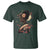 African American Geisha Kimono Blasian Japanese Sakura T Shirt