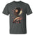 African American Geisha Kimono Blasian Japanese Sakura T Shirt