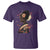 African American Geisha Kimono Blasian Japanese Sakura T Shirt