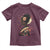 African American Geisha Kimono Blasian Japanese Sakura Toddler T Shirt