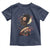 African American Geisha Kimono Blasian Japanese Sakura Toddler T Shirt