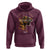 Cardinal Pope Leo XIV Hoodie Nos Multi In Illo Uno Unum 267th Pope From Chicago Tiger