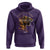 Cardinal Pope Leo XIV Hoodie Nos Multi In Illo Uno Unum 267th Pope From Chicago Tiger