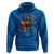 Cardinal Pope Leo XIV Hoodie Nos Multi In Illo Uno Unum 267th Pope From Chicago Tiger