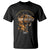 Cardinal Pope Leo XIV T Shirt Nos Multi In Illo Uno Unum 267th Pope From Chicago Tiger