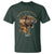 Cardinal Pope Leo XIV T Shirt Nos Multi In Illo Uno Unum 267th Pope From Chicago Tiger