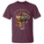 Cardinal Pope Leo XIV T Shirt Nos Multi In Illo Uno Unum 267th Pope From Chicago Tiger