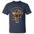 Cardinal Pope Leo XIV T Shirt Nos Multi In Illo Uno Unum 267th Pope From Chicago Tiger
