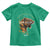 Cardinal Pope Leo XIV Toddler T Shirt Nos Multi In Illo Uno Unum 267th Pope From Chicago Tiger