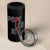 Pope Leo XIV 4 in 1 Can Cooler Tumbler First American Pope Catholic Religious Cross