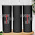 Pope Leo XIV Skinny Tumbler First American Pope Catholic Religious Cross