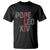Pope Leo XIV T Shirt First American Pope Catholic Religious Cross