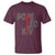 Pope Leo XIV T Shirt First American Pope Catholic Religious Cross