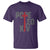 Pope Leo XIV T Shirt First American Pope Catholic Religious Cross