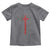 Pope Leo XIV Toddler T Shirt First American Pope Catholic Religious Cross
