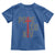 Pope Leo XIV Toddler T Shirt First American Pope Catholic Religious Cross