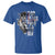 God Bless Pope Leo XIV T Shirt Lion American Flag