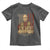 Cardinal Pope Leo XIV Toddler T Shirt 267th Robert Francis Prevost American Flag
