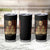 Cardinal Pope Leo XIV Tumbler Cup 267th Robert Francis Prevost American Flag