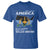 I May Live In America But My Journey Began With Gullah Geechee T Shirt Gullah Geechee Pride