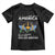 I May Live In America But My Journey Began With Gullah Geechee Toddler T Shirt Gullah Geechee Pride