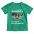 I May Live In America But My Journey Began With Gullah Geechee Toddler T Shirt Gullah Geechee Pride
