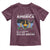 I May Live In America But My Journey Began With Gullah Geechee Toddler T Shirt Gullah Geechee Pride