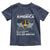 I May Live In America But My Journey Began With Gullah Geechee Toddler T Shirt Gullah Geechee Pride