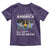I May Live In America But My Journey Began With Gullah Geechee Toddler T Shirt Gullah Geechee Pride