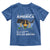 I May Live In America But My Journey Began With Gullah Geechee Toddler T Shirt Gullah Geechee Pride