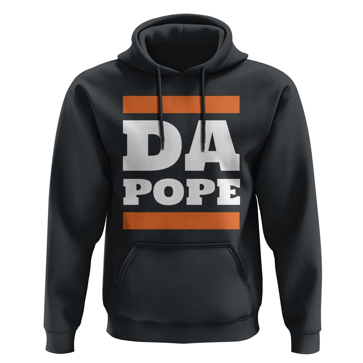 Funny Da Pope From America Chicago Hoodie
