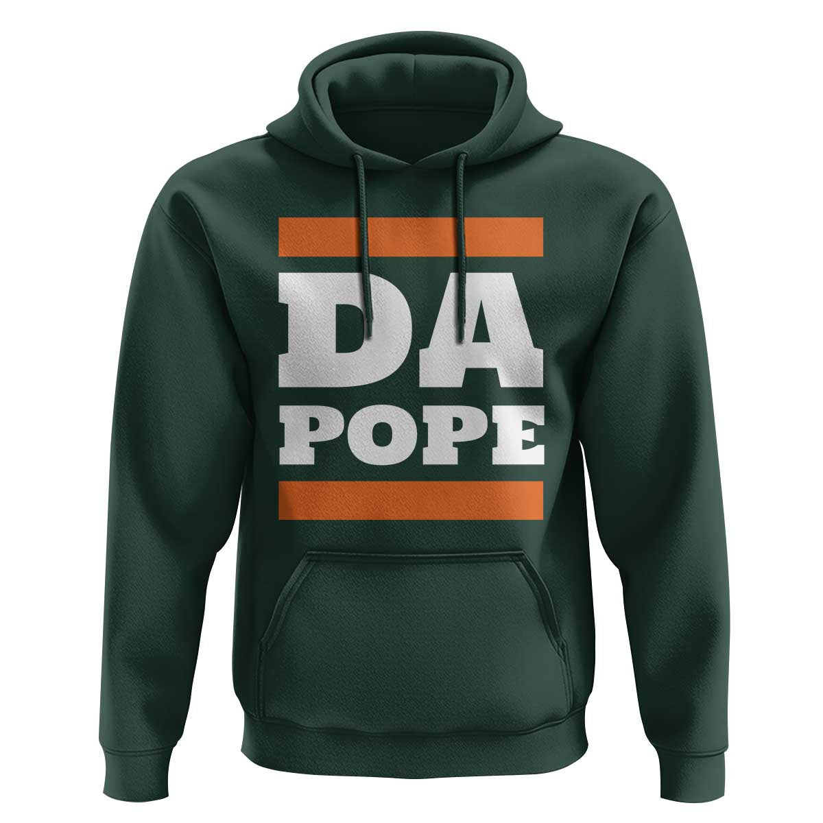 Funny Da Pope From America Chicago Hoodie