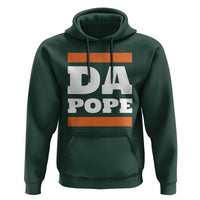 Funny Da Pope From America Chicago Hoodie