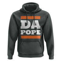 Funny Da Pope From America Chicago Hoodie