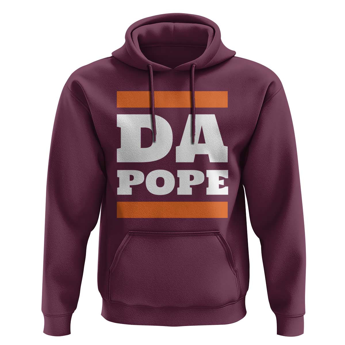 Funny Da Pope From America Chicago Hoodie