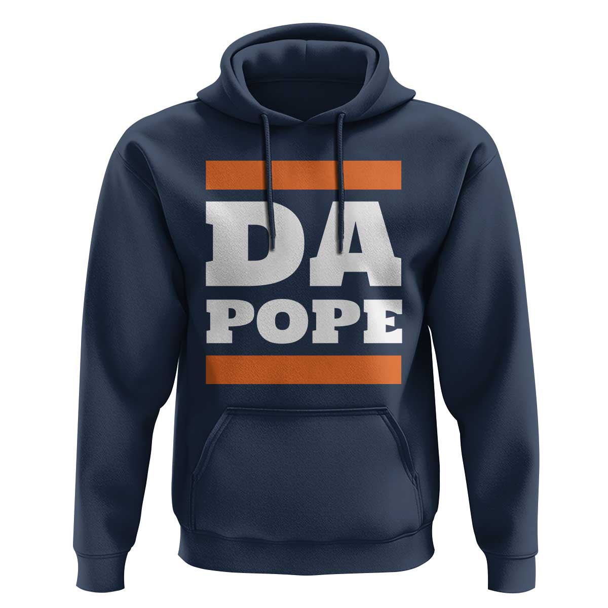 Funny Da Pope From America Chicago Hoodie