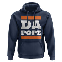 Funny Da Pope From America Chicago Hoodie