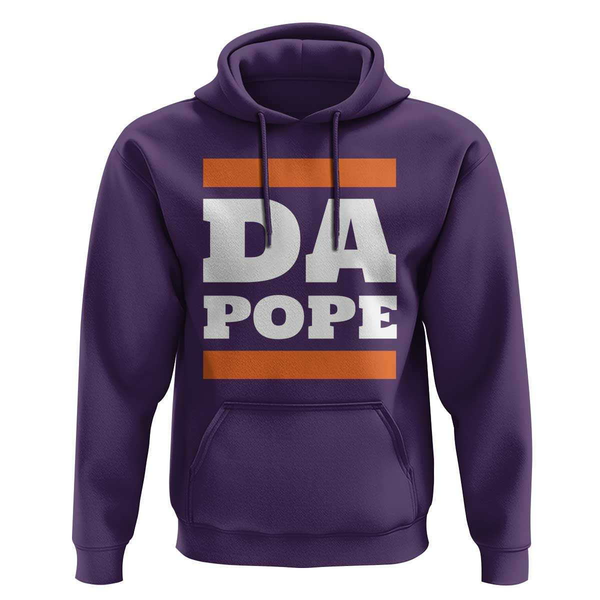 Funny Da Pope From America Chicago Hoodie