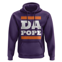 Funny Da Pope From America Chicago Hoodie