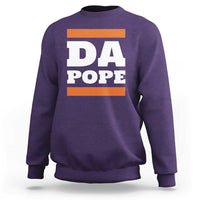 Funny Da Pope From America Chicago Sweatshirt